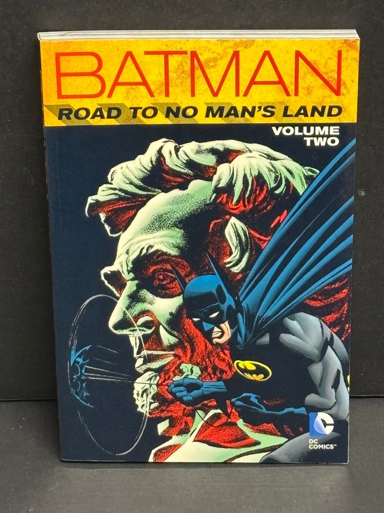 Batman: Road to No Man's Land #2 (DC Comics September 2016)