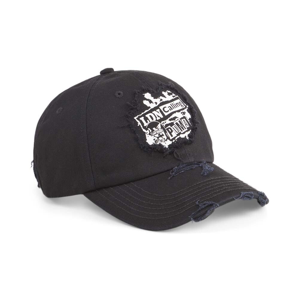 Puma Hometown Heroes London Cap Mens Size OSFA  Athletic Casual 02488101