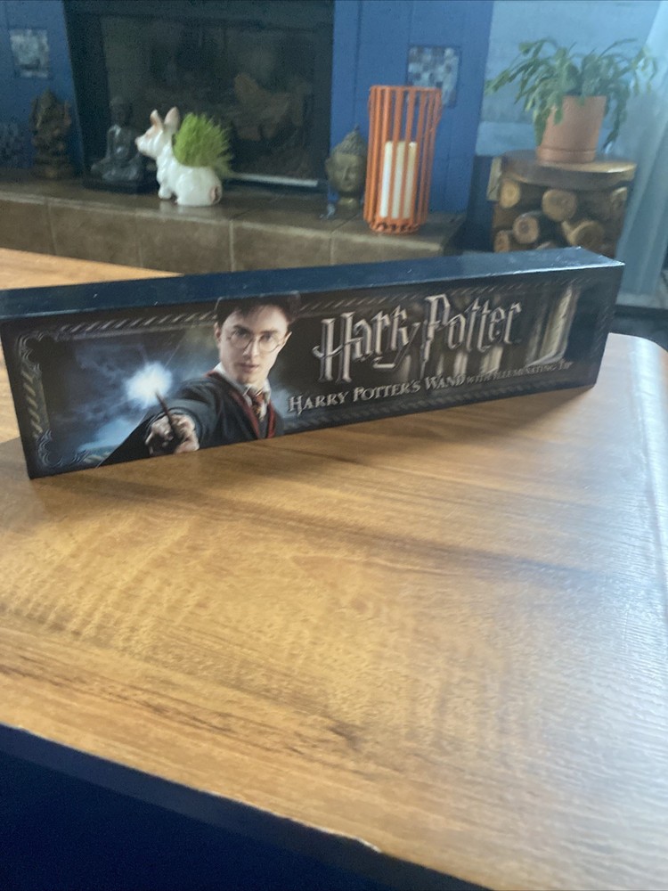 Noble Collection Harry Potter Wizarding Wand Replica