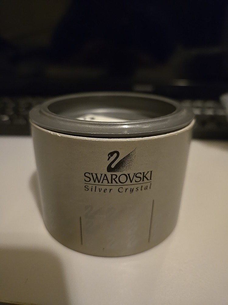 Swarovski Mini Drake Duckling Crystal Figurine 010007