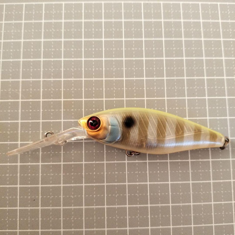 Fishing Lure Jackall Chabble Mr