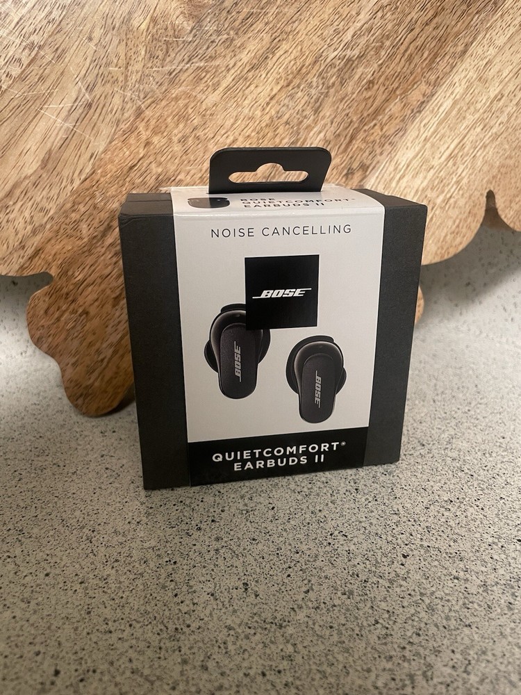 Bose QuietComfort Bluetooth Earbuds, with Active Noise Cancellation