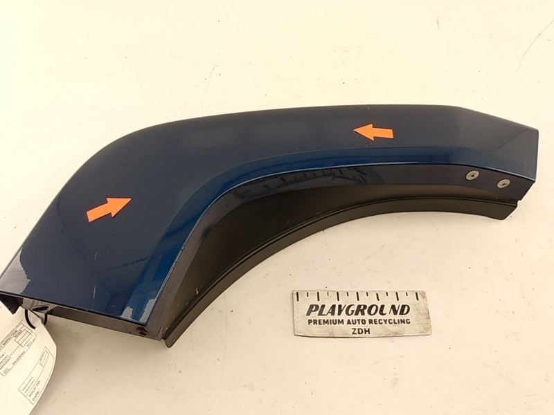 HUMMER H3 Passenger Right Rear Quarter Fender Flare 2006 2007 2008 2009 2010