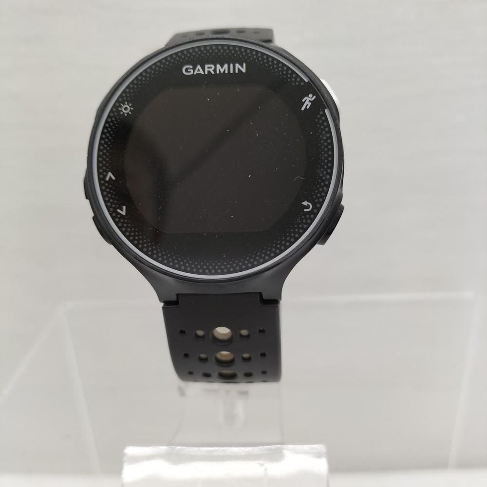Garmin Smart Digital 230J Fashion Wrist Watch 9294 From Japan