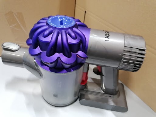 Dyson V6 Vacuum Cleaner Not Working For Parts Only