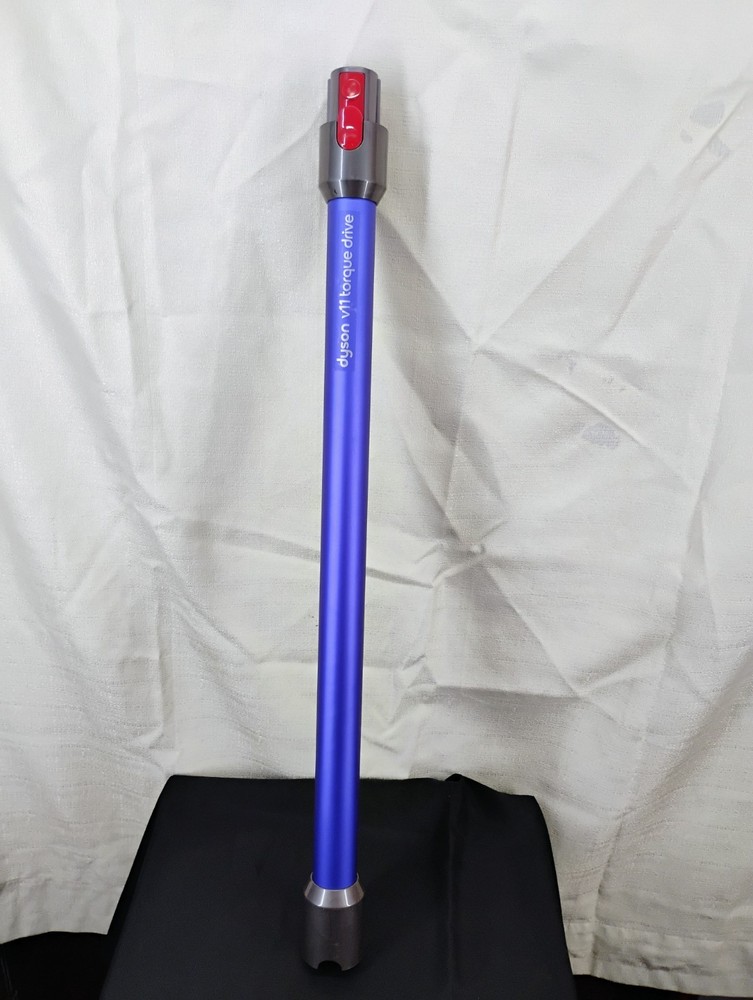 Dyson V11 Torque Drive Stick Vacuum with Quick Release Wand in Purple Blue