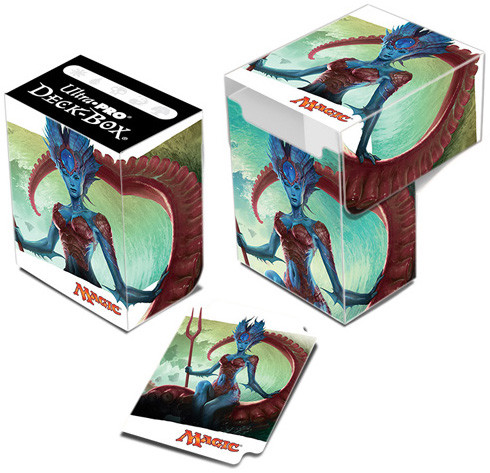 Kiora, Master of the Depths Full-View Deck Box Ultra Pro GAMING SUPPLY BRAND NEW