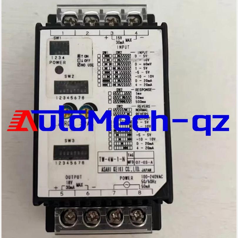 1Pcs Used TW-4M-1-N101 # DHL 90days warranty