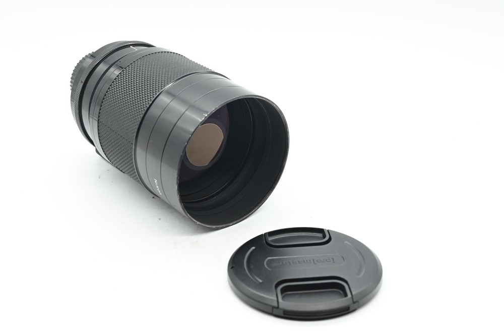 Nikon Nikkor 500mm f8 Reflex C Mirror Telephoto Lens 814