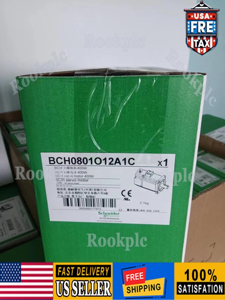 New & Genuine BCH0801O12A1C PLC Module In Box Fast Ship 1PCS