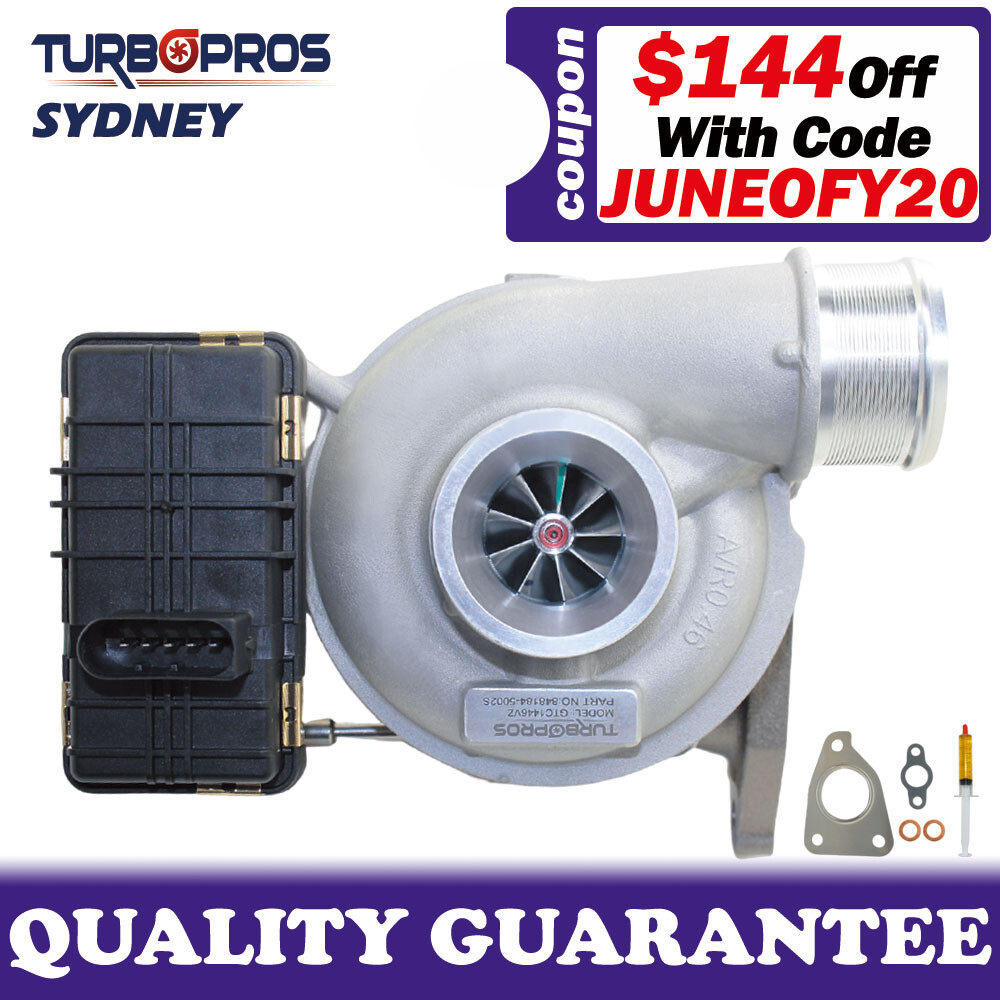 High-Performance Billet Turbocharger for LDV G10 D19 1.9L Diesel Engine