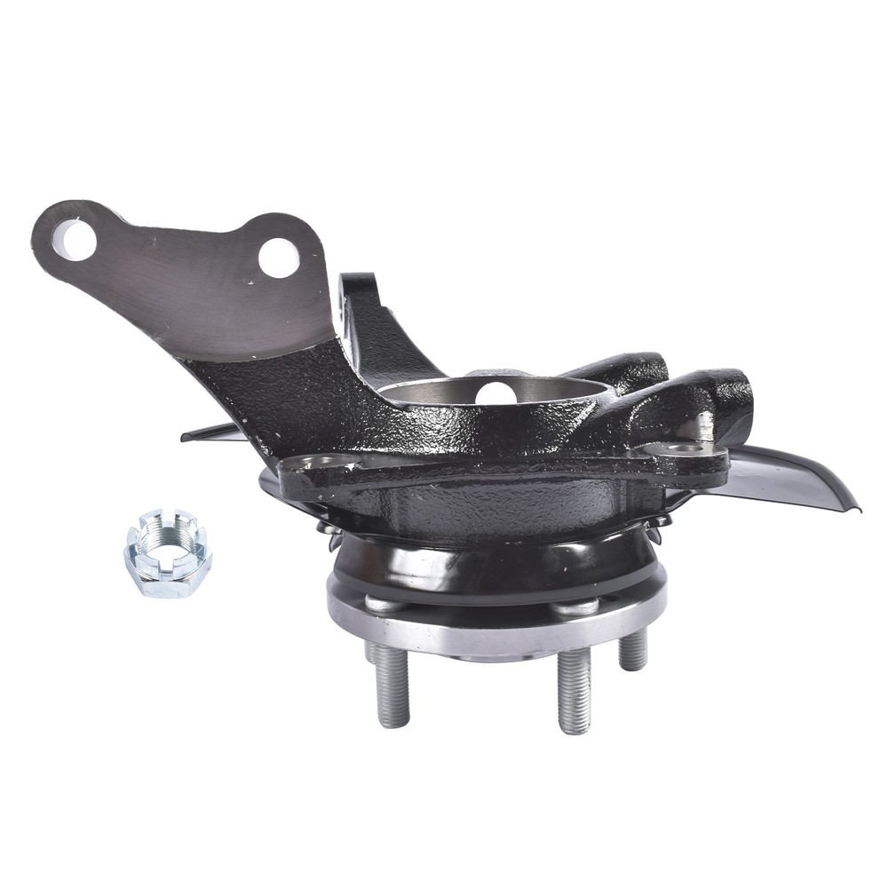 Front Right Steering Knuckle Assembly Fit for Hyundai Tucson Kia Sportage