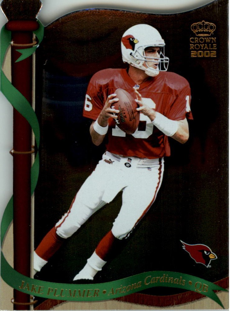 2002 Crown Royale (Pacific) Football 