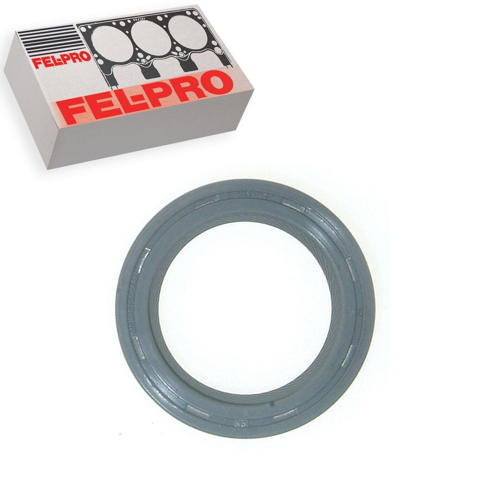 Fel-Pro Engine Camshaft Seal Front For 1990-1991 Chrysler TC Maserati 3.0L V6