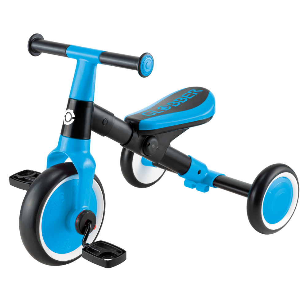 Globber 2-in-1 Learning Trike for Toddlers