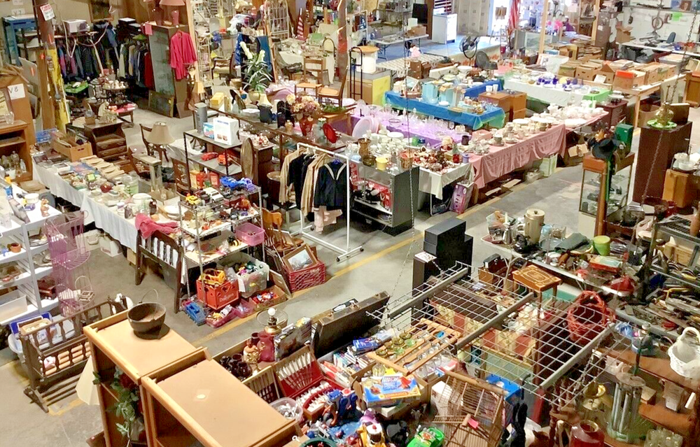 15 lb Junk Drawer Big Box Bulk Buy New Vintage Collectibles Lot 62  