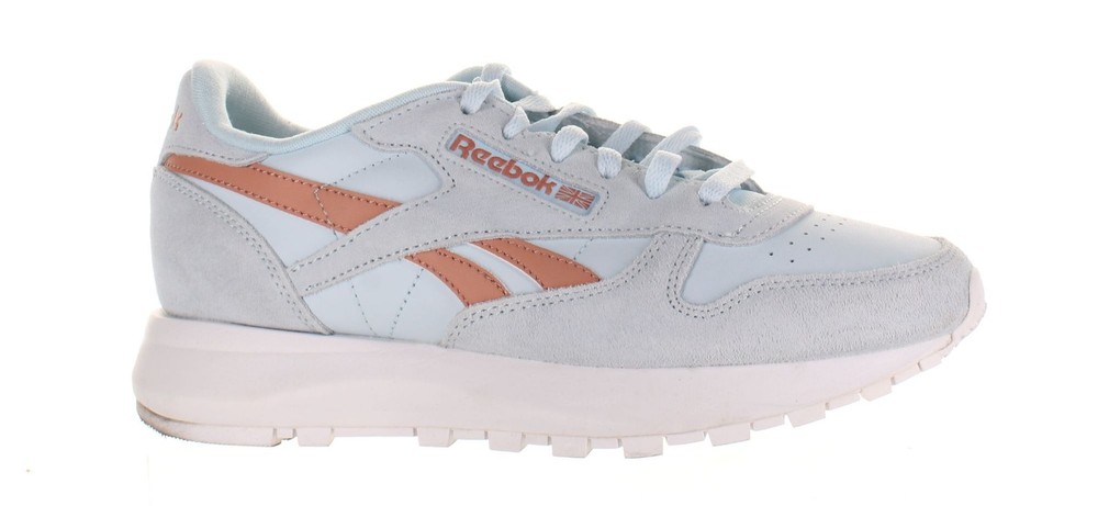 Reebok Women's Classic Blue Running Shoes Size 7.5 - Style 7793716