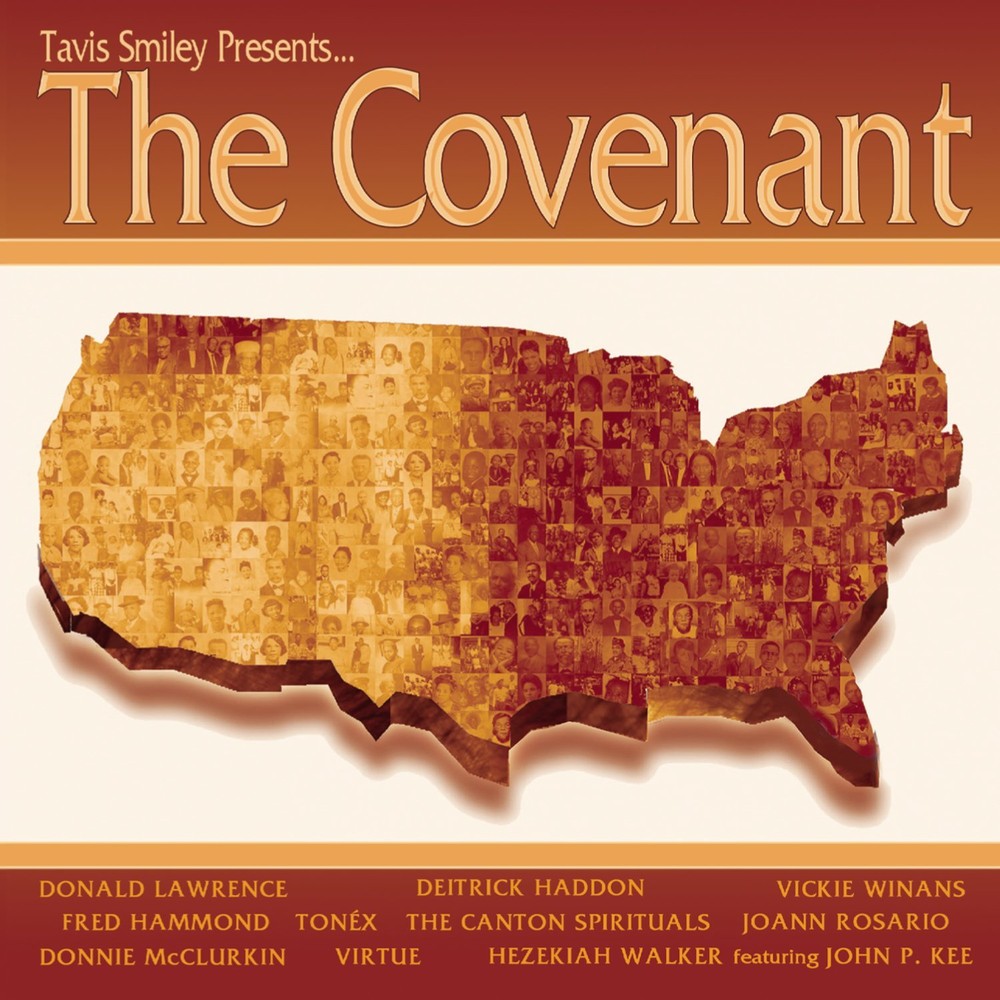Various THE COVENANT (CD)