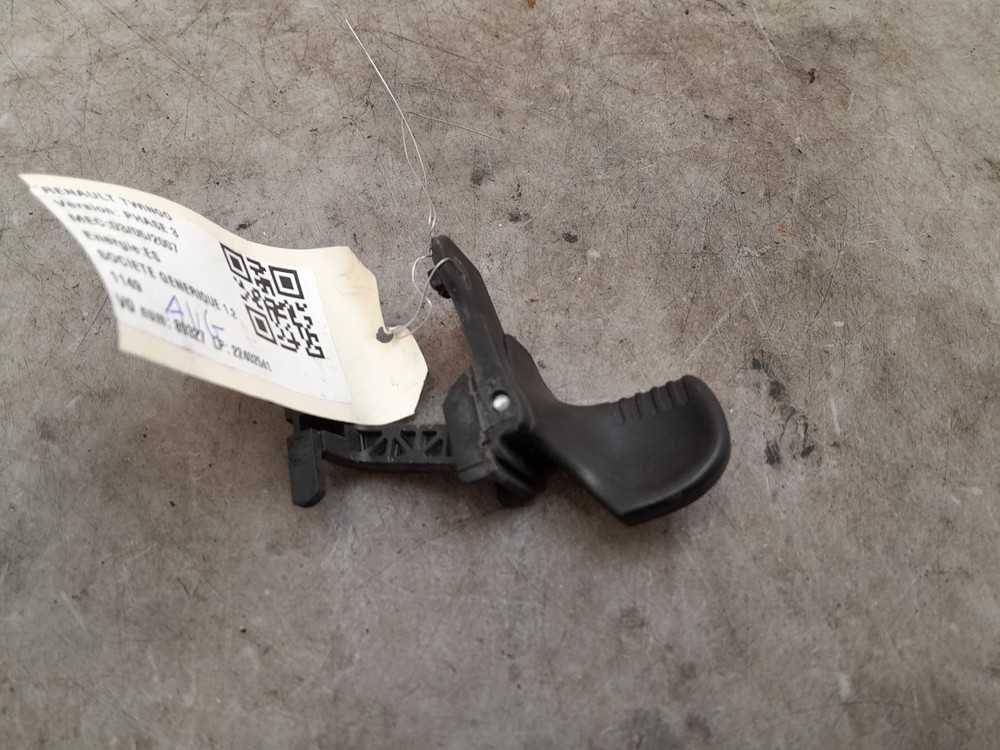 Renault TWINGO I 7700822426 Front Left Door Exterior Handle