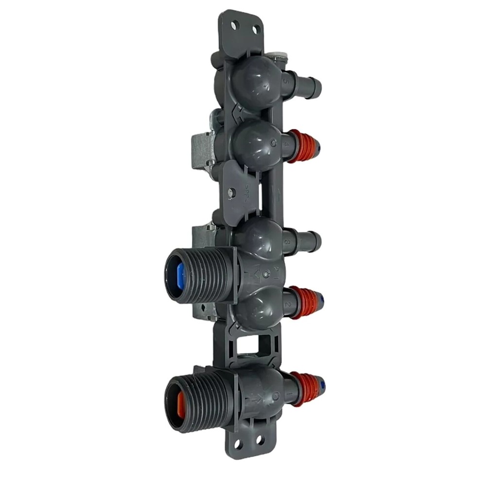 For LG Washing Machine Freestanding Water Inlet Valve Replacement AJU75152602