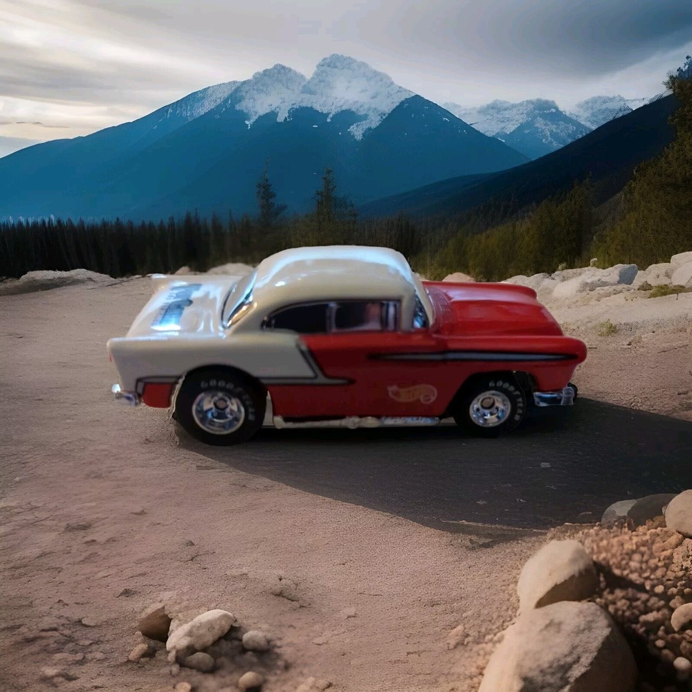 1955 Chevy Hot Wheels 1978 Toy Cars And Vehicles