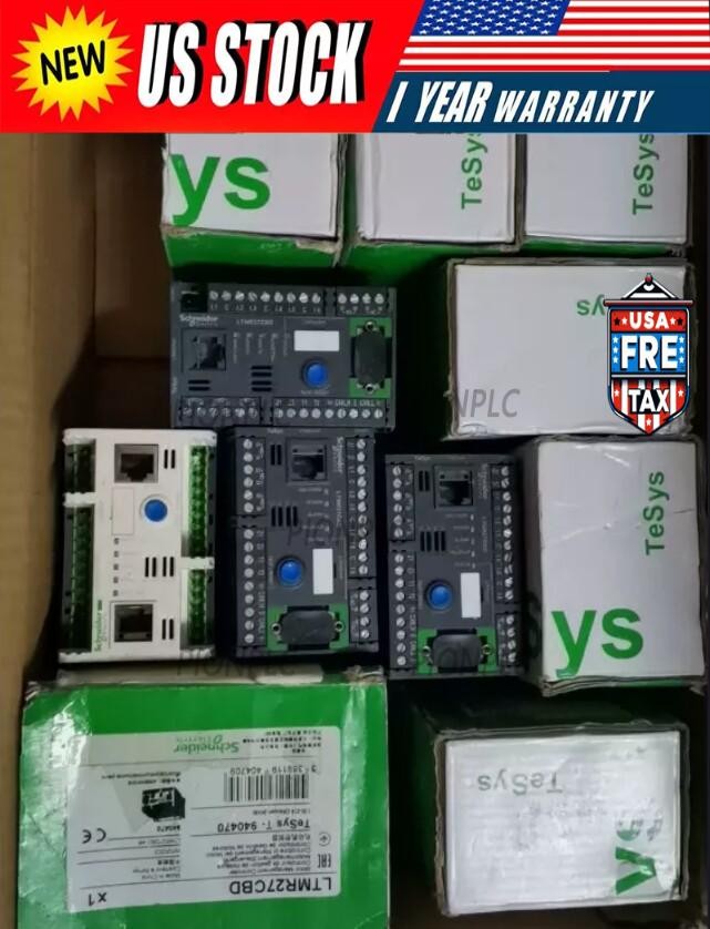 1PCS Brand New in Box Schneider XPS-ECM5131 XPSECM5131 XPSECM5131 Fast Ship