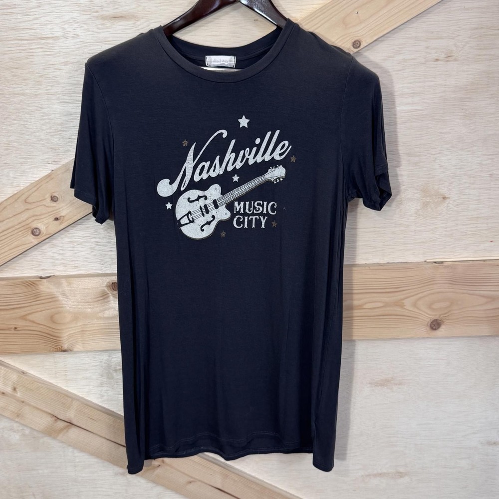 Altar’d State Women's Large T-shirt Nashville TN Music City Country Western
