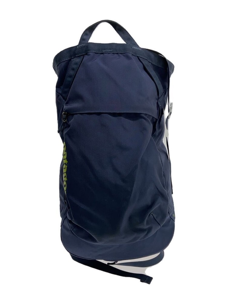 Patagonia Backpack/Nylon/Blu/Plain/48035 1257