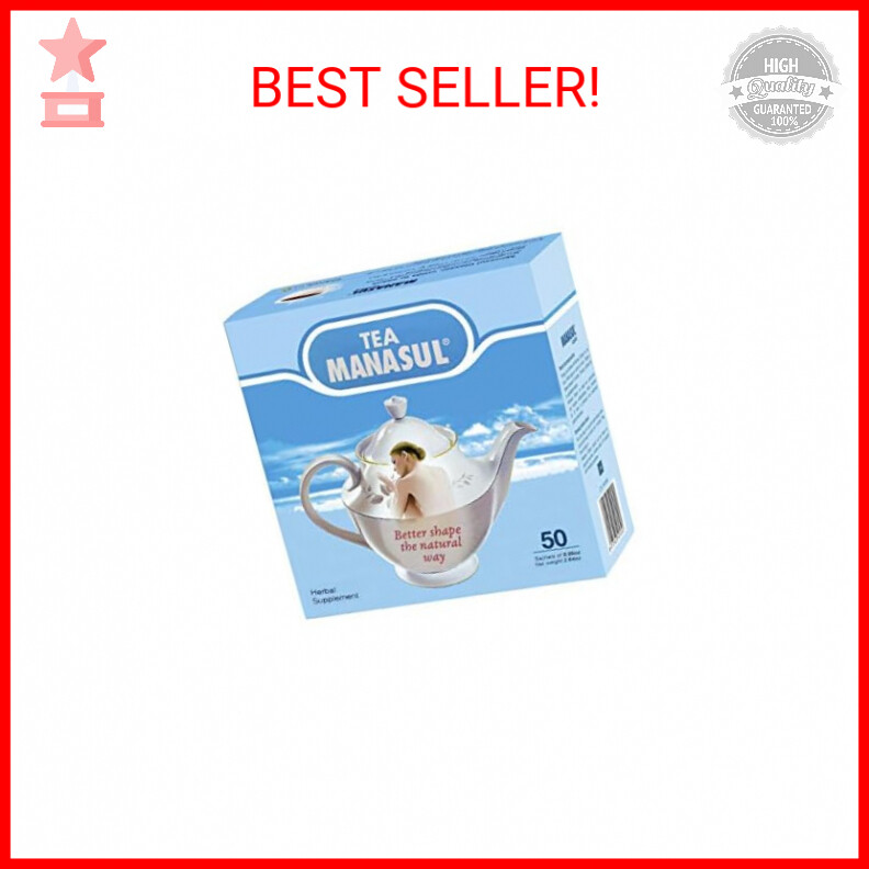 MANASUL CLASSIC - Laxative Infusion Based On Senna, Peppermint, Lemon Balm, Liqu