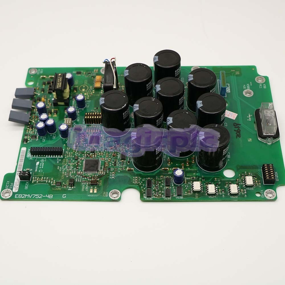 Used E82MV752-4B Power Board (1Pcs)