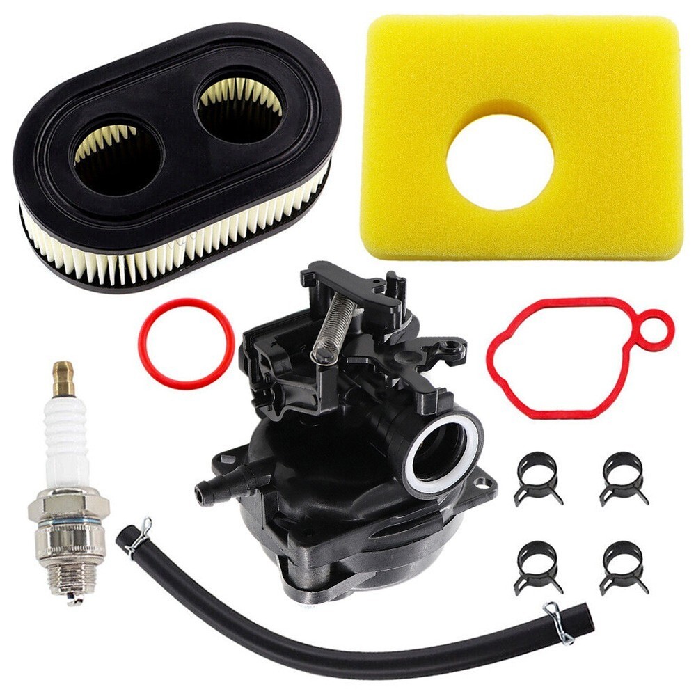 Experience a Smooth cutting Lawn Mower with this Carburetor Tune Up Kit
