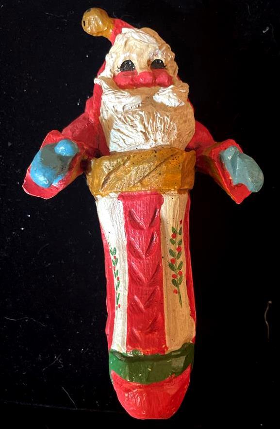 VINTAGE HOUSE OF HATTEN CHRISTMAS ORNAMENT 6