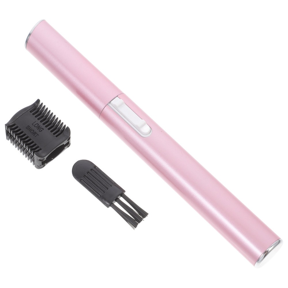 Portable Eyebrow Trimmer Shaver for Women Facial Hair Removal and Touch-Ups