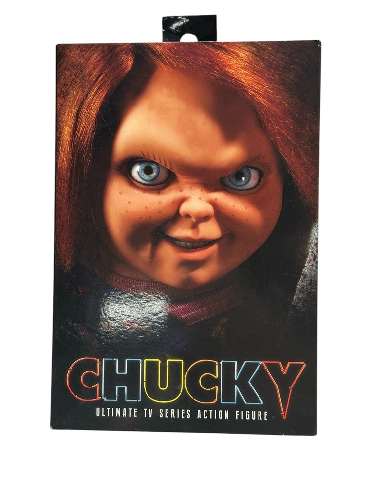 NECA Chucky Ultimate TV Series Action Figure New