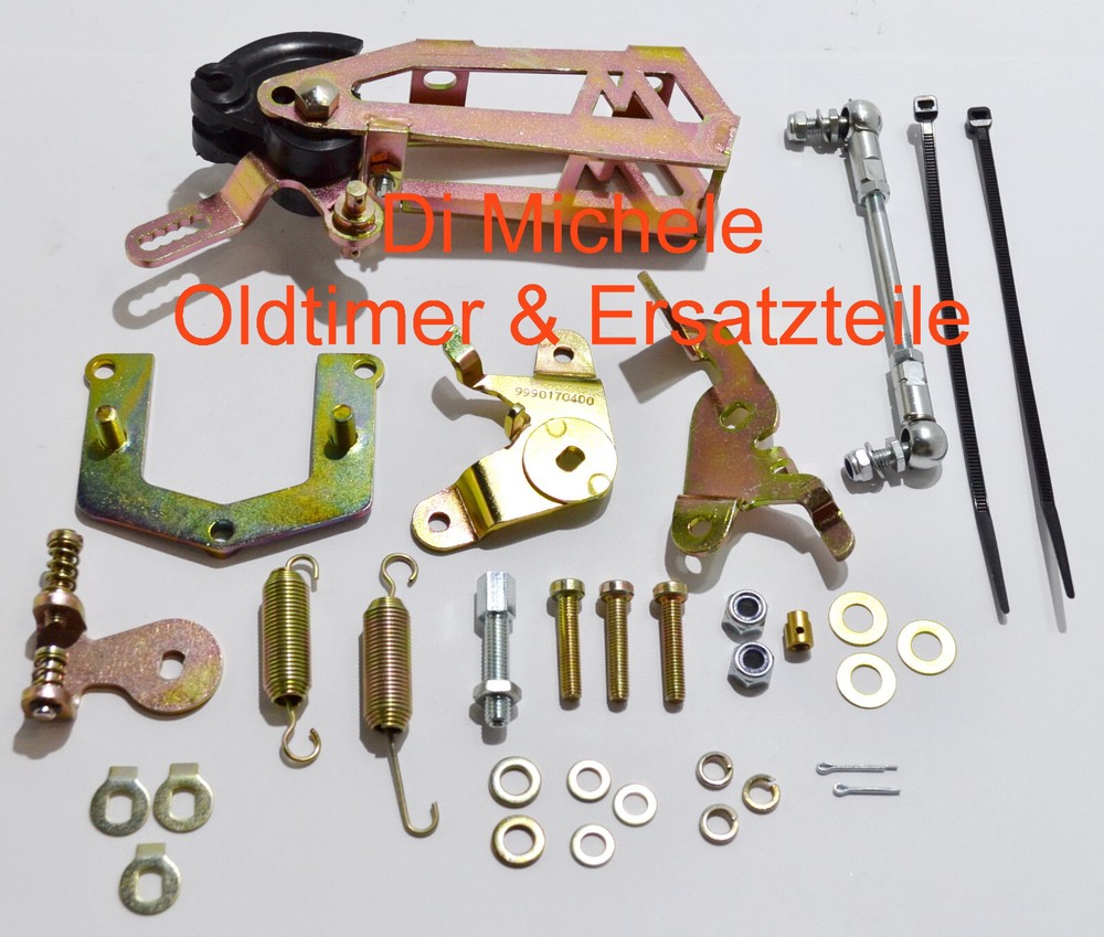 Universal Weber Carburetor Stems 38-48 DCOE DCOM DCO B.9261
