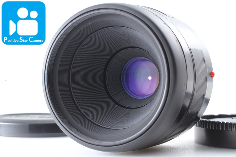 🎦VIDEO👀[Near MINT] Minolta AF Macro 50mm F/3.5 Lens for Minolta AF From JAPAN