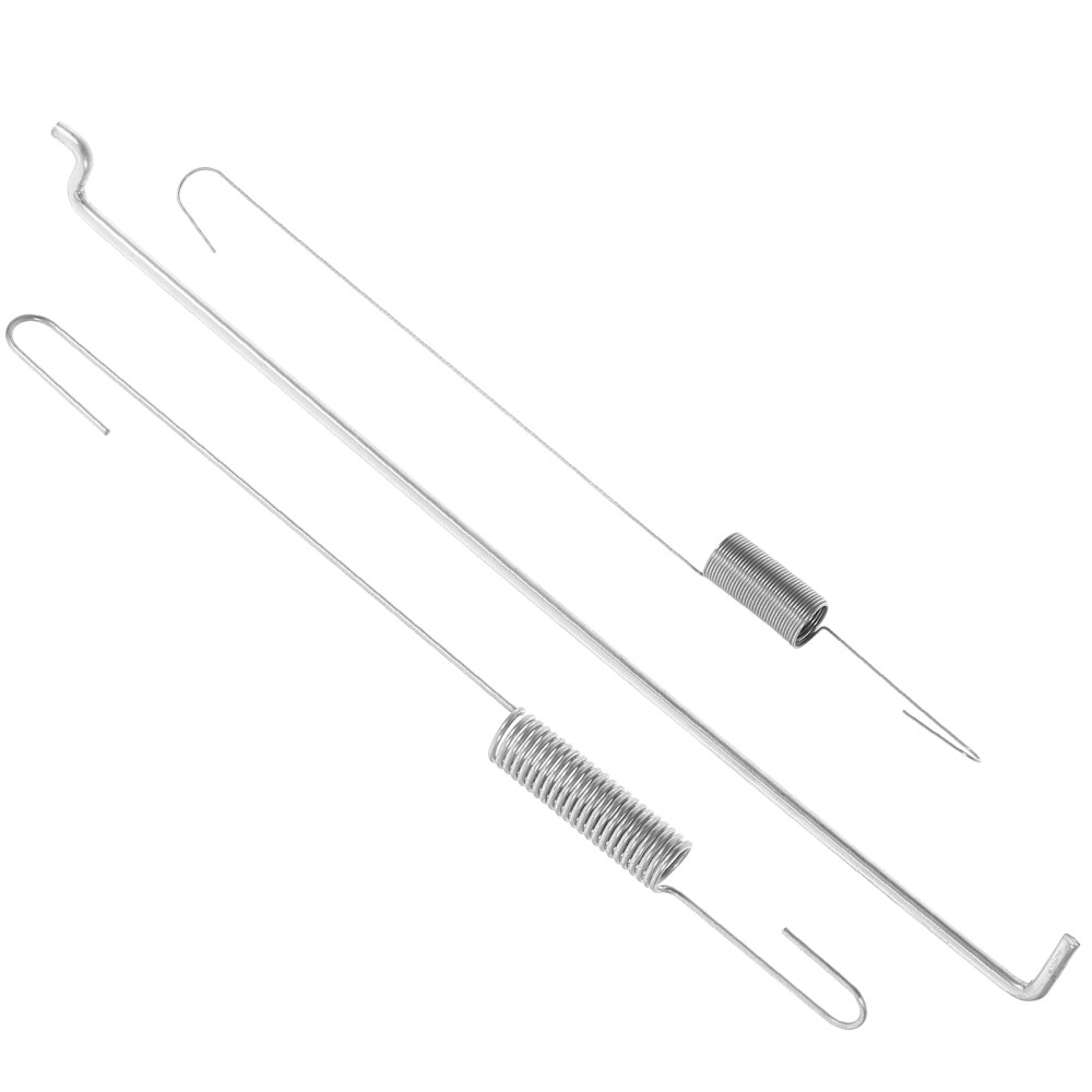 Mini Model Motor Engine Kit with Speed Control, Spring Accessories, Carb Throttle Return