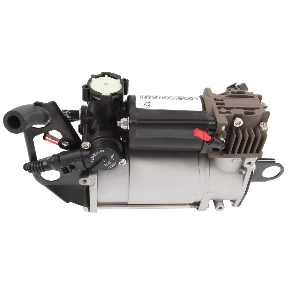 Air Suspension Compressor Pump Airmatic For Turbo GTS 02-10 Porsche Cayenne