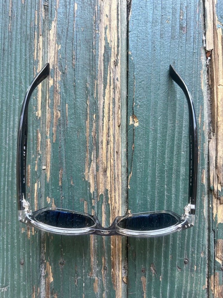 Ray-Ban Polarized New Wayfarer RB2132 6052/58 - 55/18 - 145 3P Sunglasses