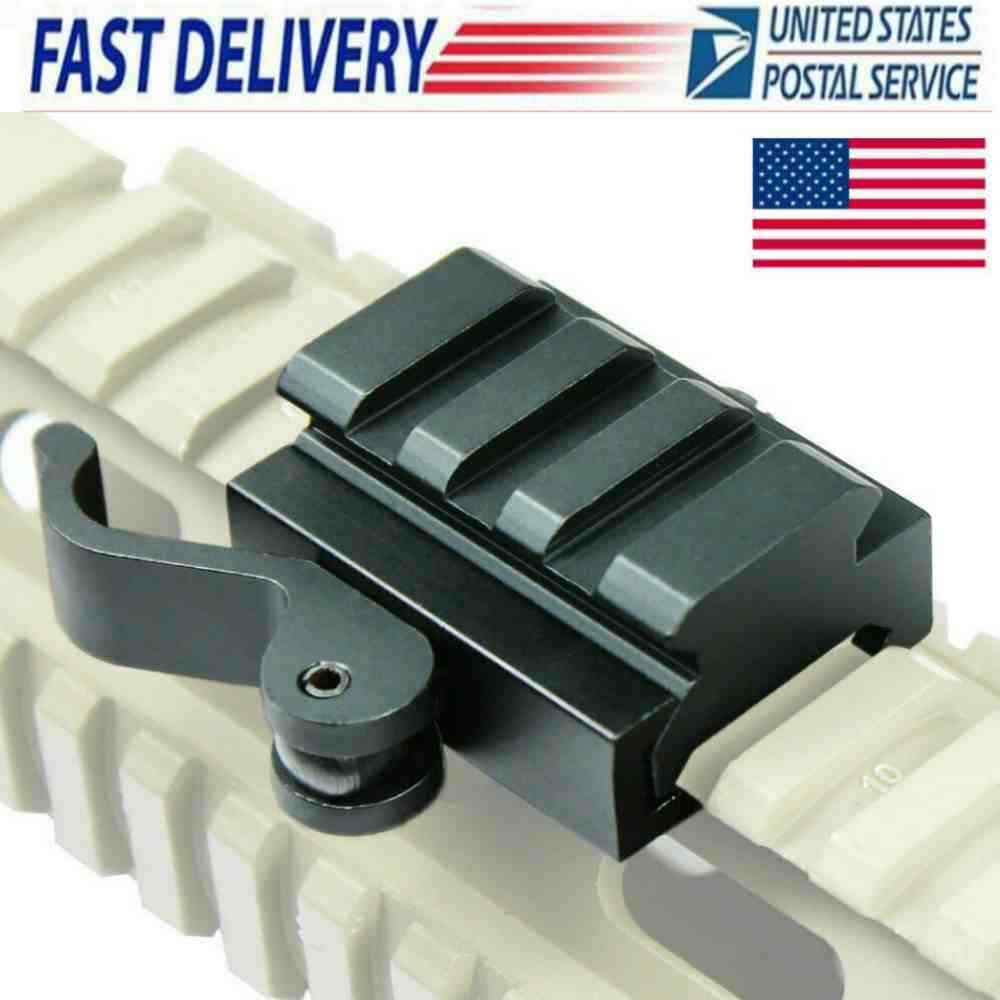 Quick Release Detach Half Inch 1/2