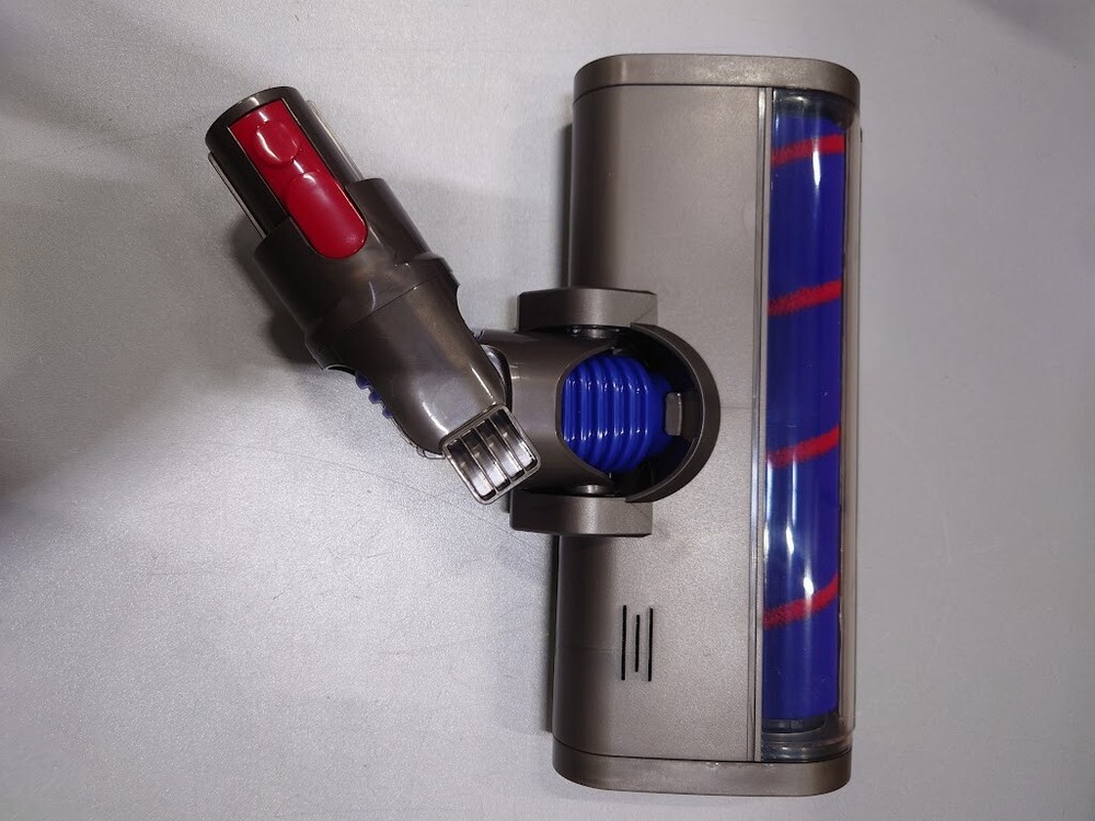 Dyson Vacuum Cleaner Head Attachment - Used, Functional, Shows Wear