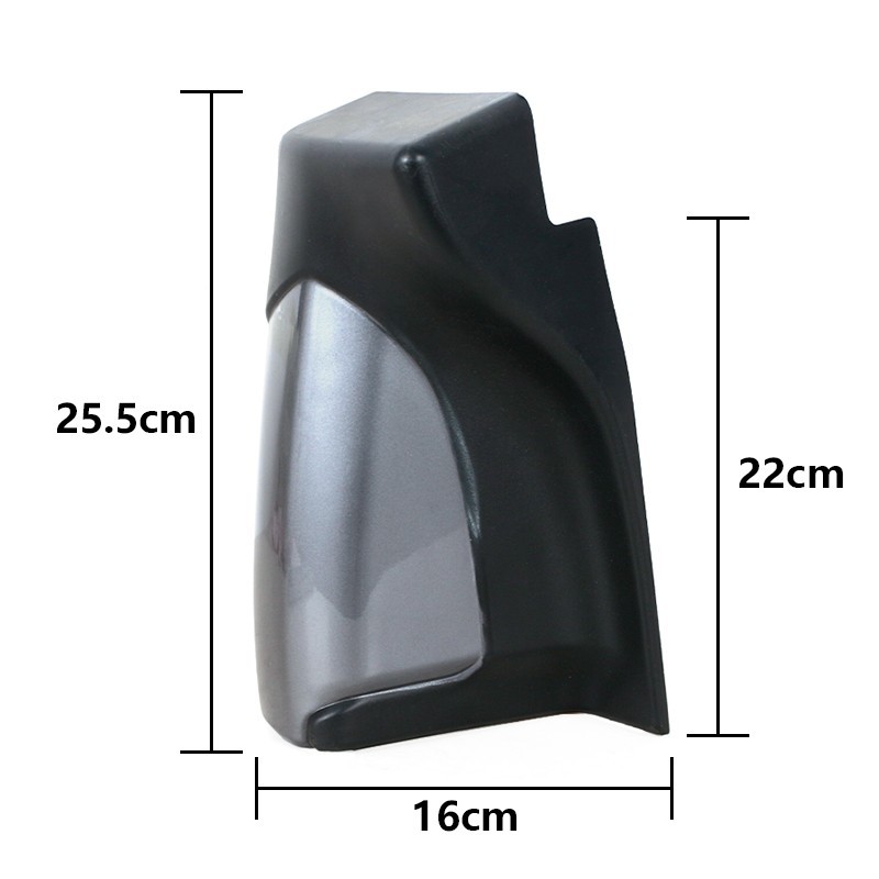 4Pcs Foot Pedal Side Step Bar Tread Protector Cover Fits For Isuzu MUX MU-X New