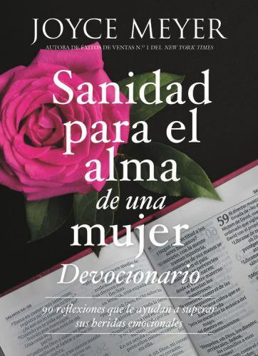 Devocionario sanidad para el alma de una mujer: 90 ...  (Hardcover)