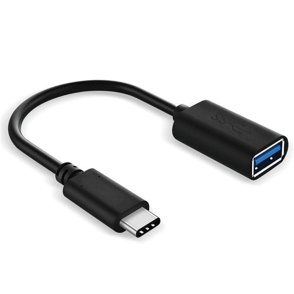 USB-C 3.1 to USB 3.0 Female OTG Adapter Cable