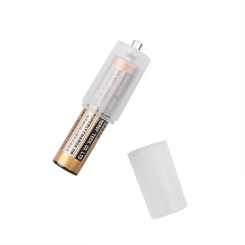 AAA to AA Battery Converter Adapter Holder Case Cell Switcher Adaptor Bo*a5