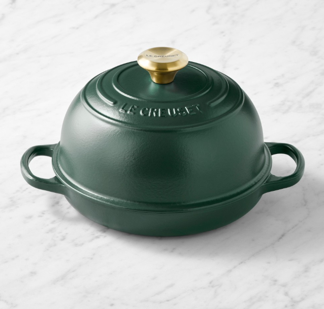 Le Creuset Enameled Cast Iron 