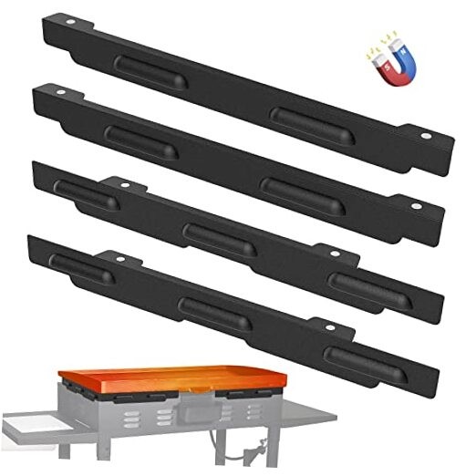 Upgraded Wind Guards for 36 Inch Blackstone Griddle