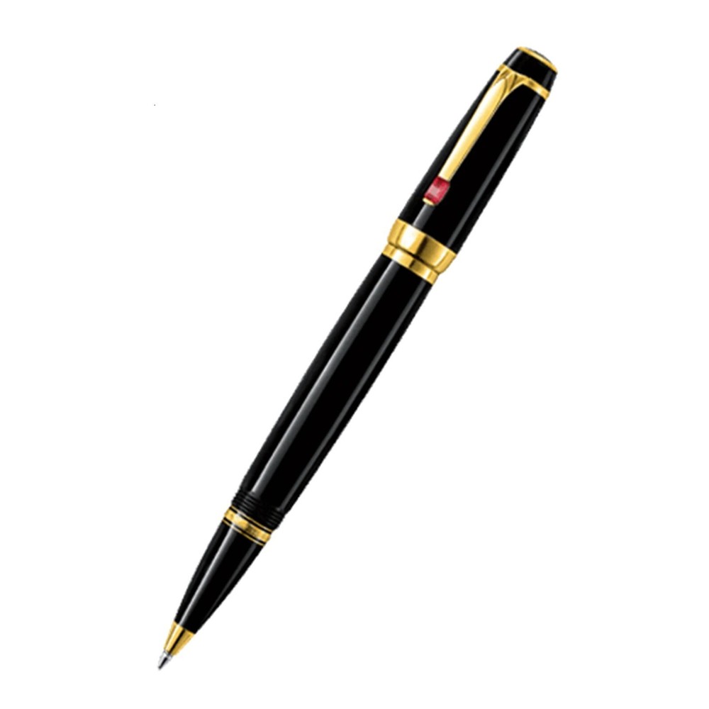 Montblanc Meisterstuck  Rollerball Pen Black Bespoke gift