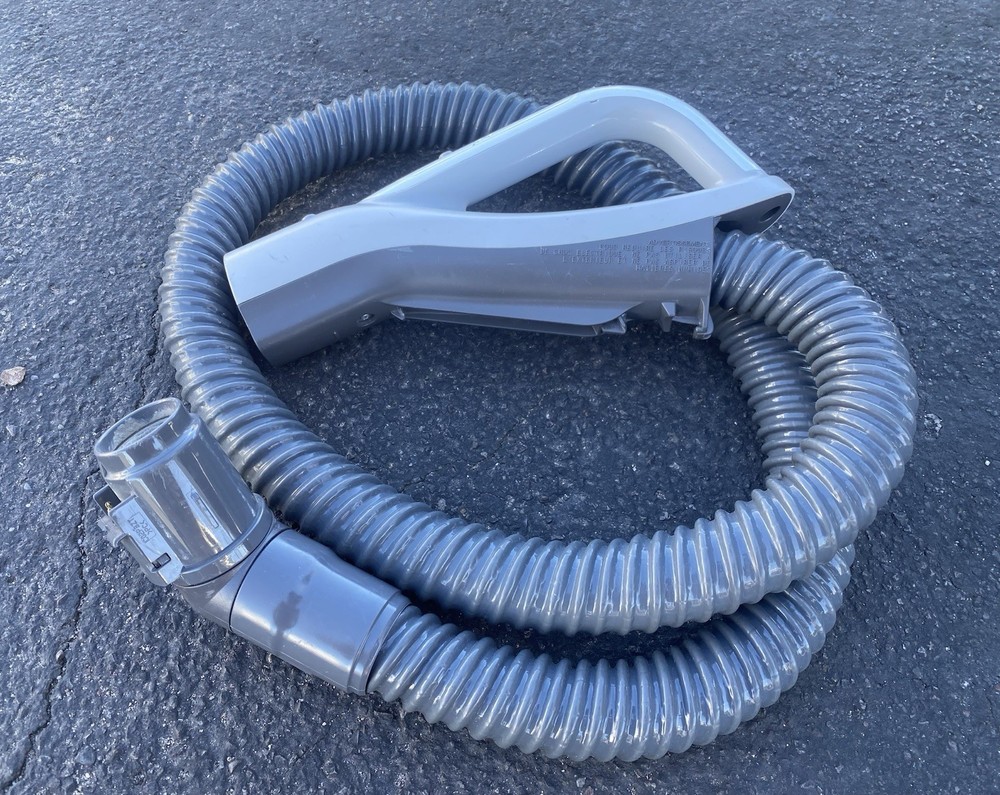 TESTED Kenmore Progressive 360 True Hepa 116 Canister Vacuum Hose & White Handle