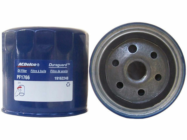 AC Delco Professional Oil Filter fits Audi A6 1999-2004 51NKRY